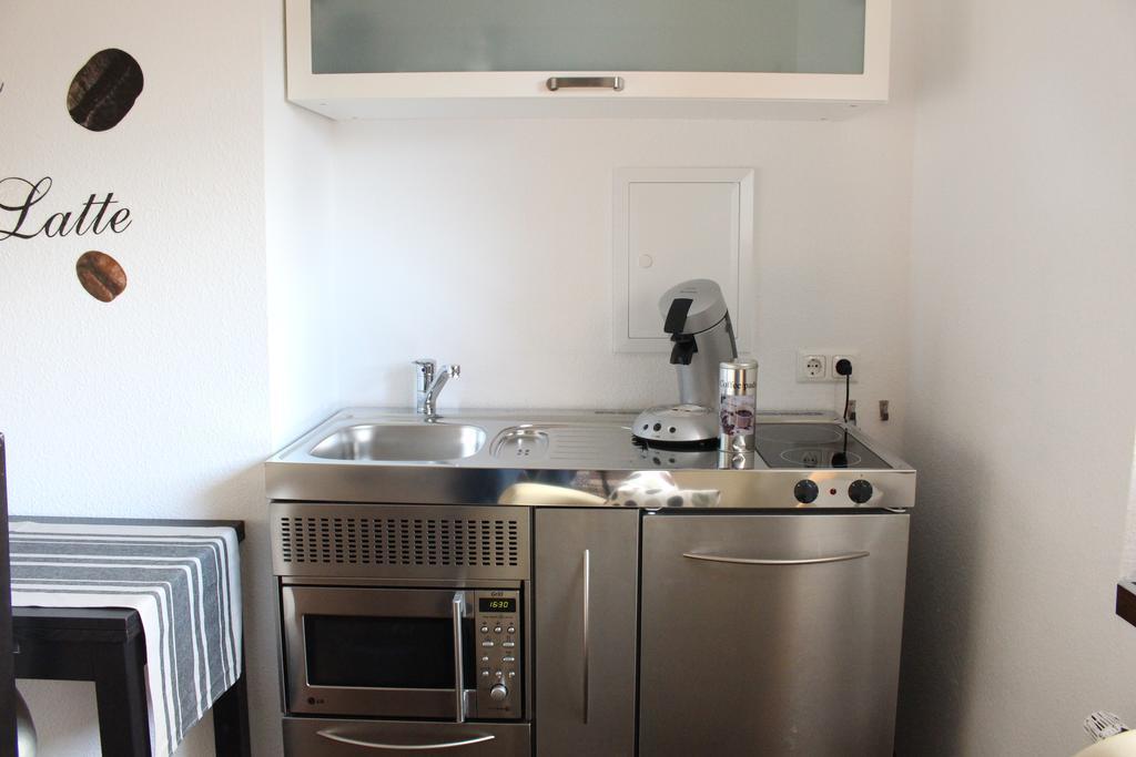 Pension Haselmann Munster  Room photo