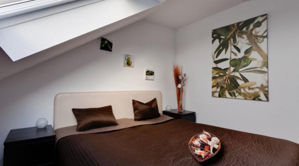 Pension Haselmann Munster  Room photo